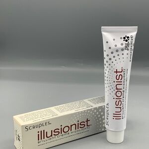 2 Tubes Scruples Illusionist 8AN Sandstorm Brilliant Creme Highlights - 2.05 oz